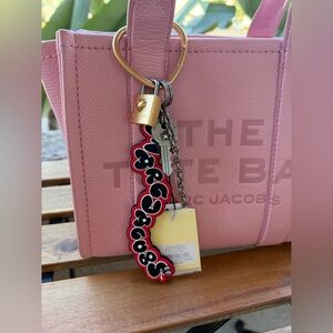 MARC JACOBS The Snake Bag Charm
